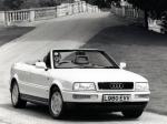 Audi Cabriolet 1991 года (UK)